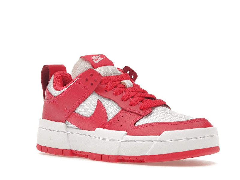 Nike Dunk Low Disrupt Siren Red (Women's)