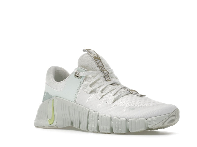 Nike Free Metcon 5 Premium Summit White Sea Glass (Women's)