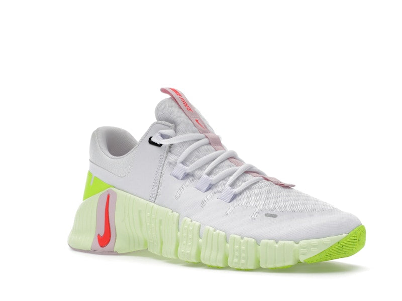 Nike Free Metcon 5 Barely Volt Pink Foam (Women's)