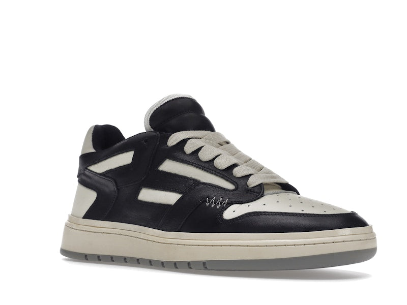 Represent Reptor Low Black Vintage White