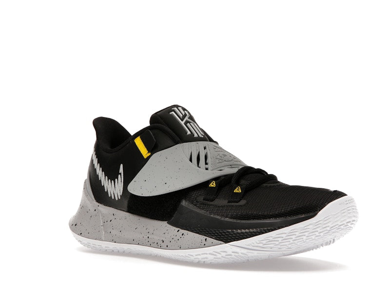 Nike Kyrie Low 3 Team Black Wolf Grey