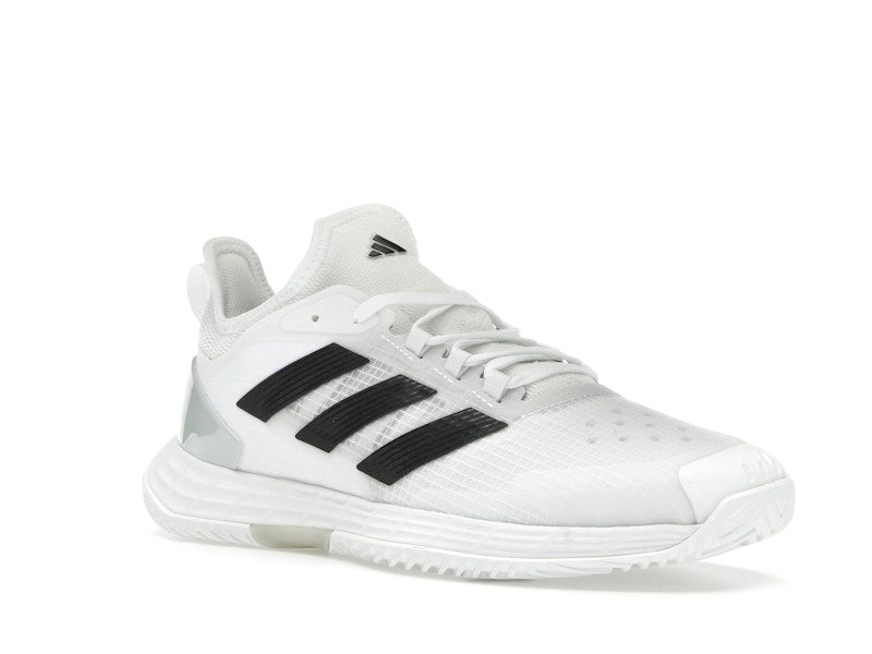 adidas Adizero Ubersonic 4.1 Cloud White Core Black Matte Silver