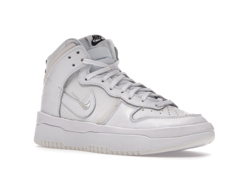 Nike Dunk High Up Summit White Sail (Women's)