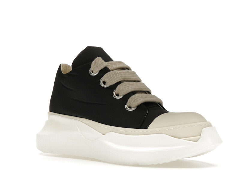 Rick Owens Porterville DRKSHDW Jumbo Laced Abstract Black Pearl