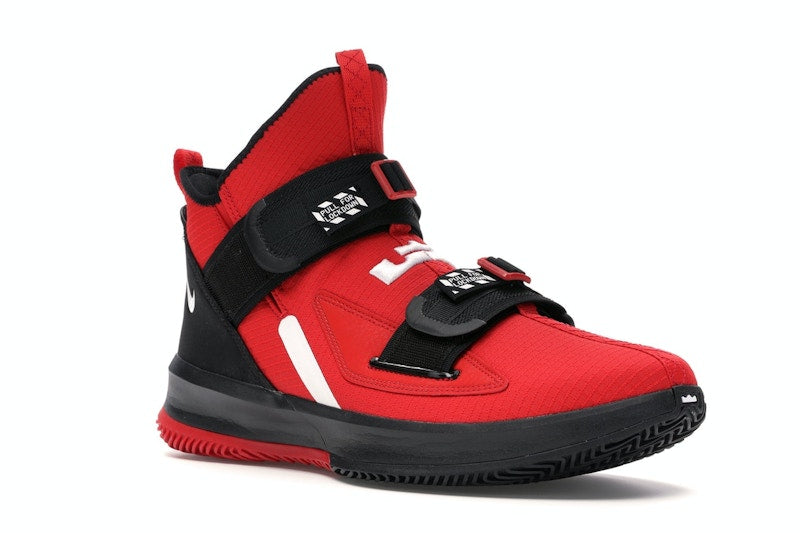 Nike LeBron Soldier 13 SFG University Red