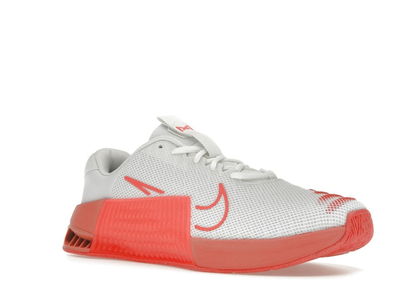 Nike Metcon 9 White Magic Ember Summit White Bright Crimson (Women's)