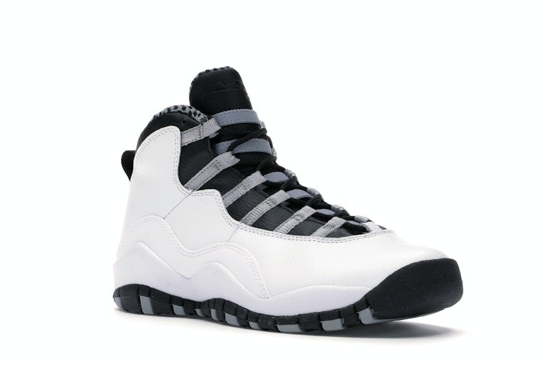 Jordan 10 Retro Steel (GS)