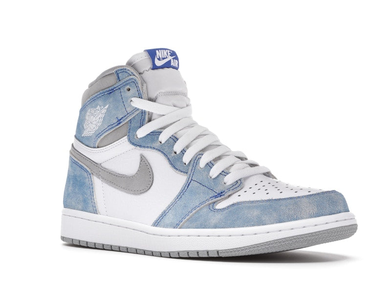 Jordan 1 Retro High Hyper Royal Smoke Grey