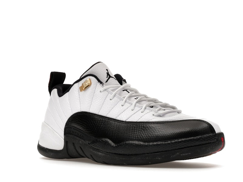 Jordan 12 Retro Low Taxi (2011)