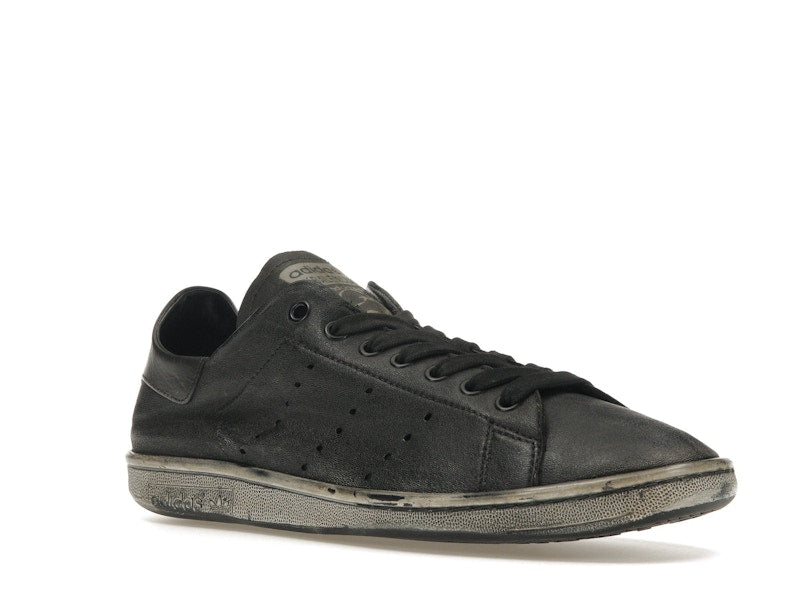 Balenciaga x adidas Stan Smith Worn-Out Black (Women's)