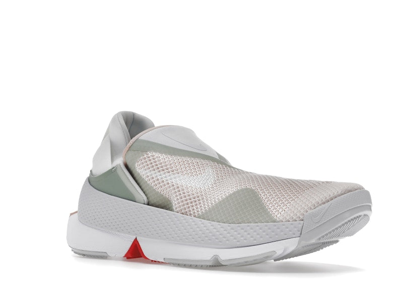 Nike Go FlyEase Summit White Arctic Orange Summit White