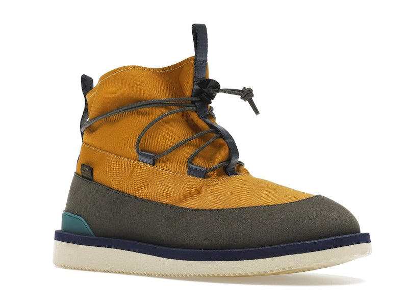 Aime Leon Dore Hobbs Boots Suicoke Yellow