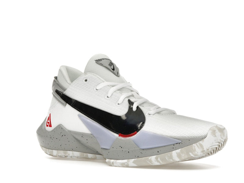 Nike Zoom Freak 2 White Cement