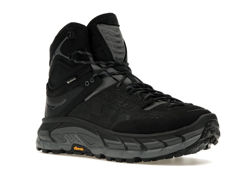 Hoka One One Tor Ultra Hi Gore-Tex Black Castlerock
