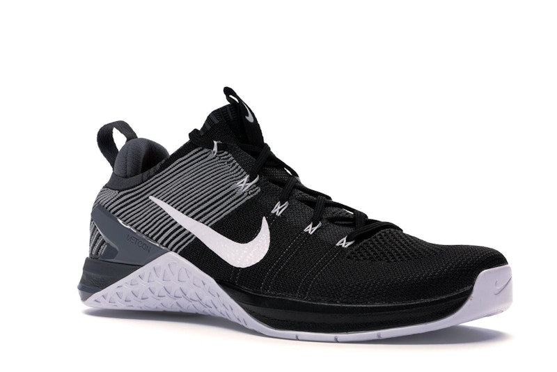 Nike Metcon DSX Flyknit 2 Black Grey White