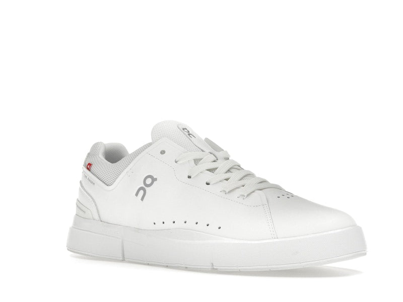 On The Roger Advantage All White