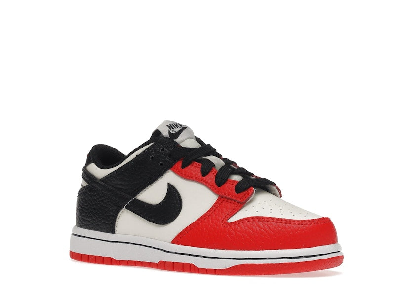 Nike Dunk Low EMB NBA 75th Anniversary Chicago (PS)