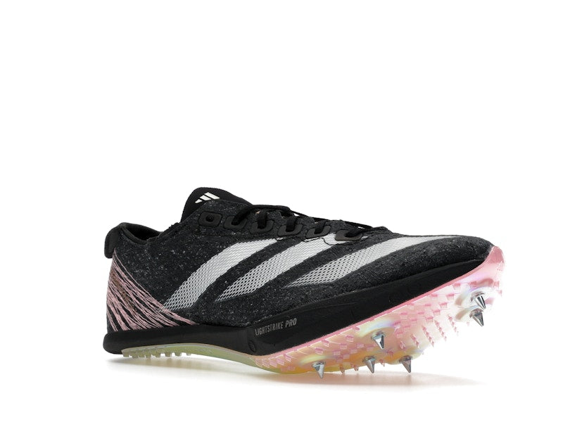 adidas Adizero Prime SP 3 Core Black Zero Metalic Spark