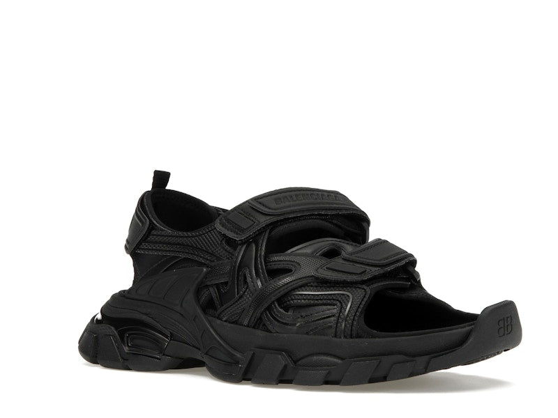 Balenciaga Track Sandal Black (Women's)