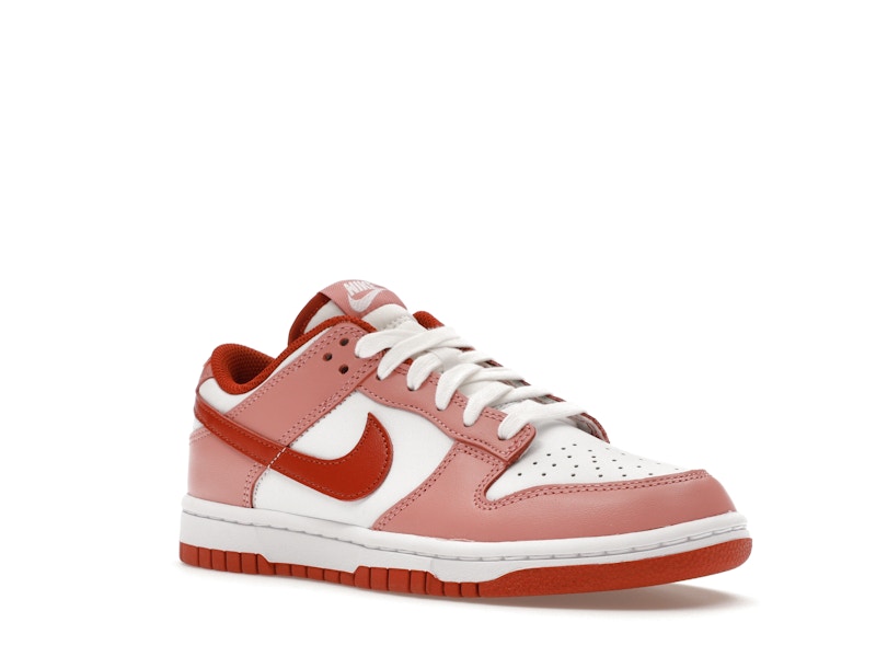 Nike Dunk Low Red Stardust (Women's)