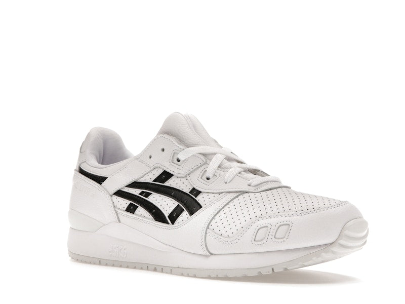 ASICS Gel-Lyte III OG White Black