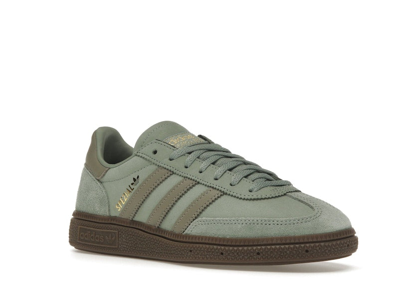 adidas Handball Spezial Silver Green (Women's)