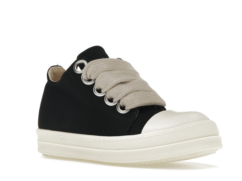 Rick Owens DRKSHDW Jumbo Lace Low Black (Women's)