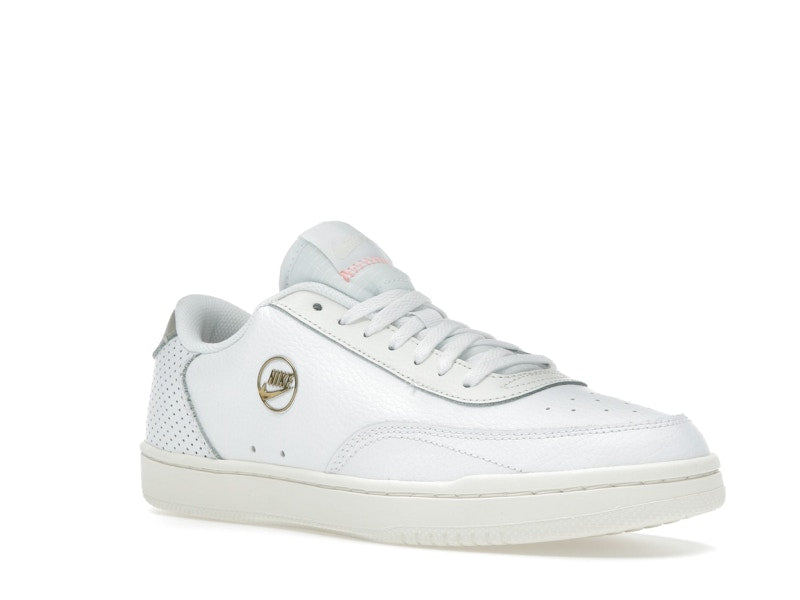 Nike Court Vintage Premium White Sail Stone Atomic Pink (Women's)