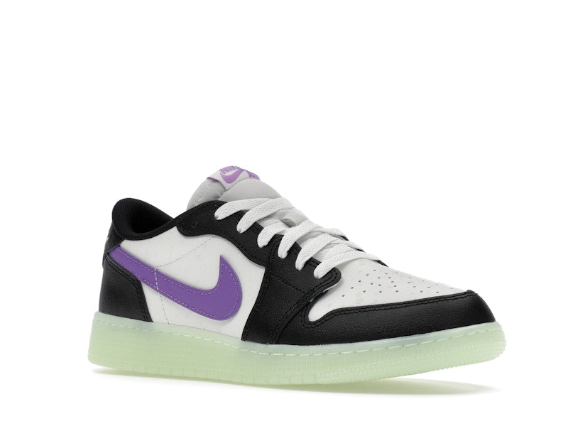 Jordan 1 Retro Low OG Black Raspberry (GS)