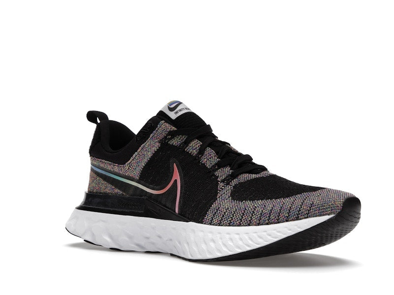 Nike React Infinity Run Flyknit 2 Be True (2021)