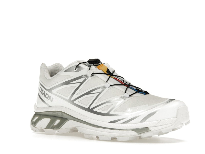 Salomon XT-6 White/Ftw Silver