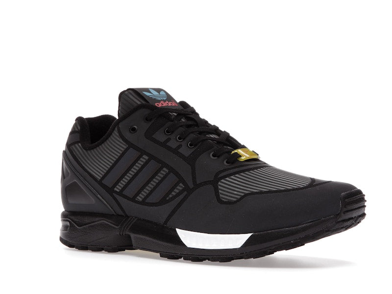 adidas ZX Flux Xeno Black Aqua
