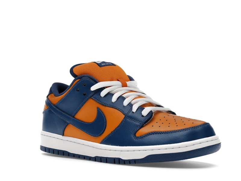 Nike SB Dunk Low Sunset French Blue