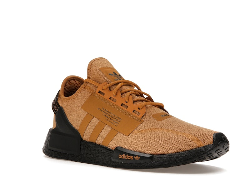 adidas NMD R1 V2 Mesa Core Black
