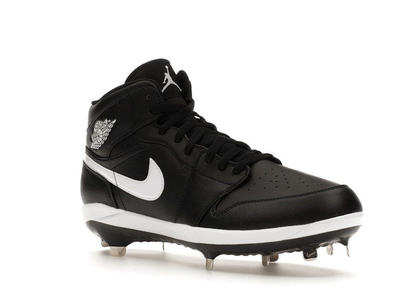 Jordan 1 Retro Metal Black White