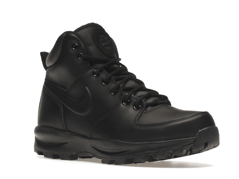 Nike Manoa Leather Black
