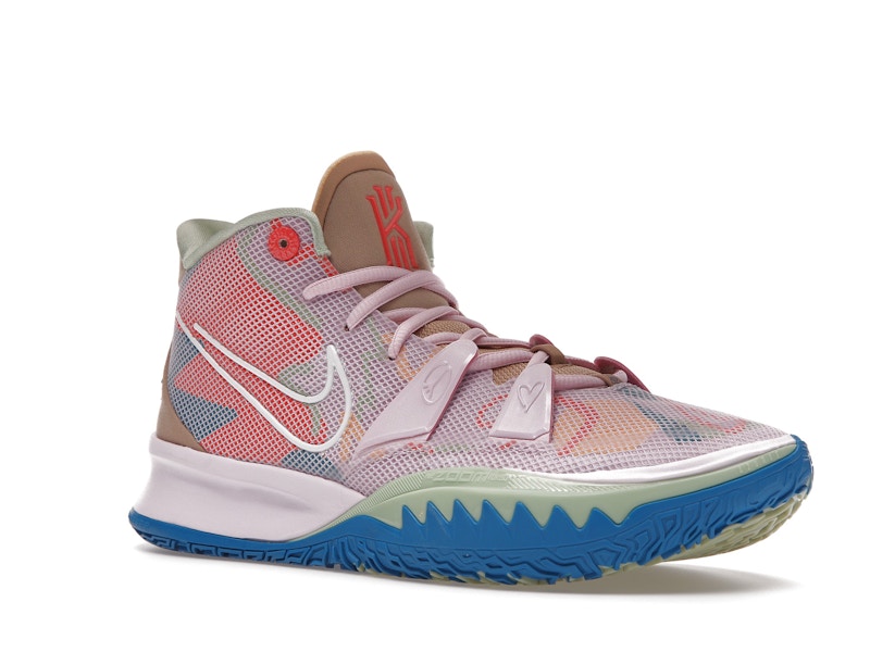 Nike Kyrie 7 1 World 1 People Pink