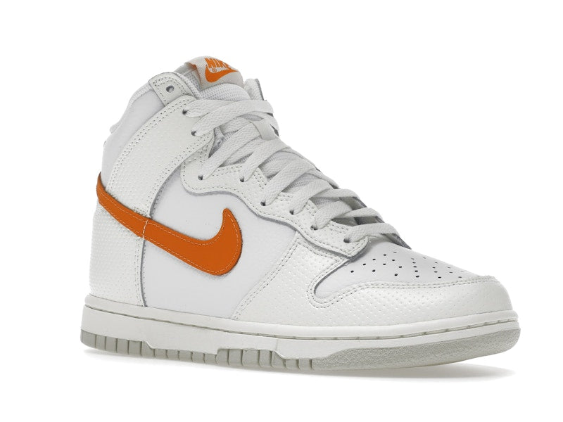 Nike Dunk High White Magma Orange (Women's)