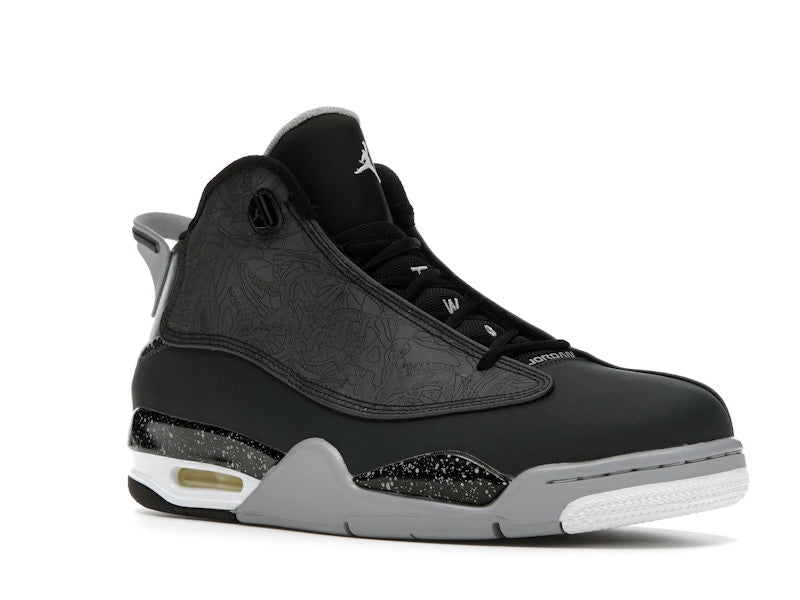 Jordan Dub-Zero Classic Charcoal
