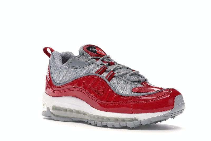 Nike Air Max 98 Supreme Varsity Red