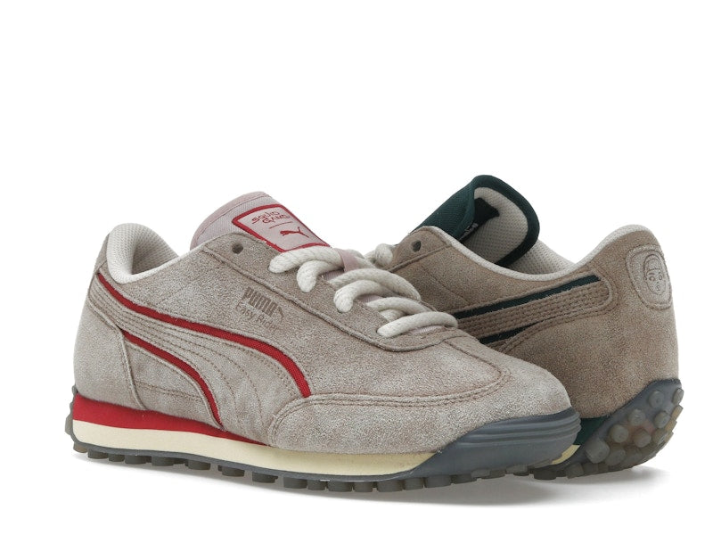 Puma Easy Rider Squid Game Alpine Snow Dark Myrtle