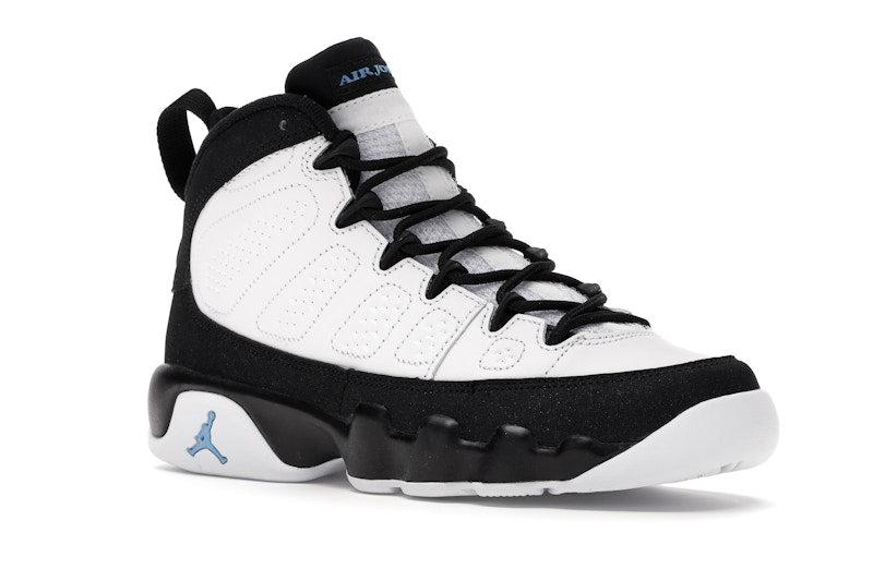 Jordan 9 Retro University Blue (GS)