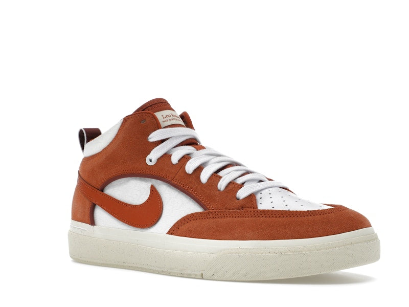 Nike SB React Leo Dark Russet