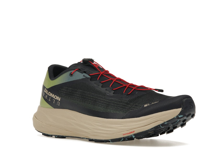 Salomon S/Lab Ultra Sage Cameo Blue
