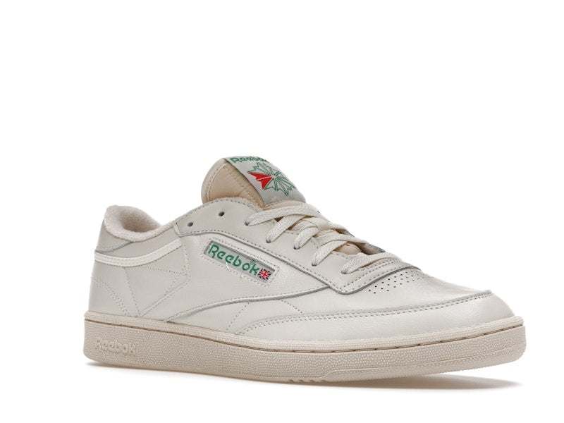 Reebok Club C 85 Vintage Chalk Green