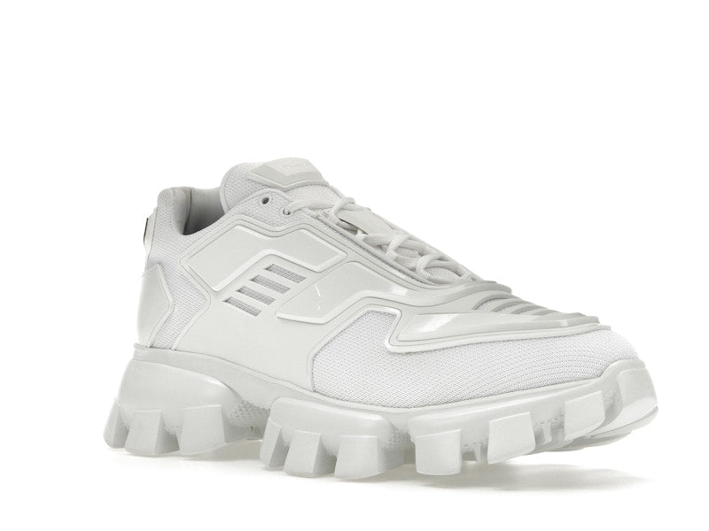 Prada Cloudbust Thunder Knit White