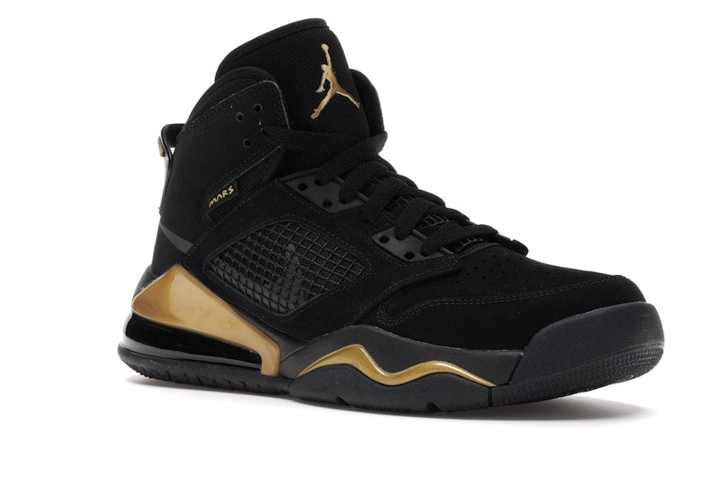 Jordan Mars 270 Black Gold (GS)