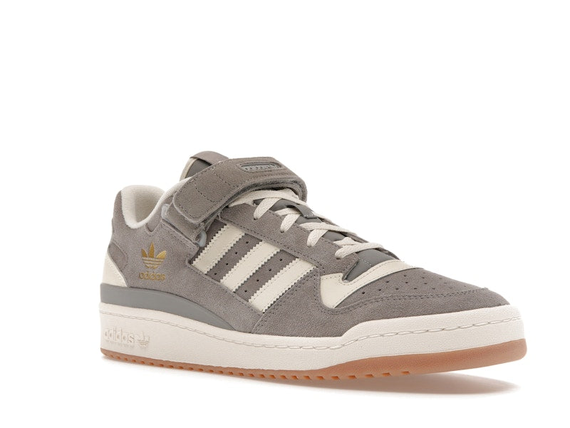 adidas Forum Low Charcoal Solid Grey Gum