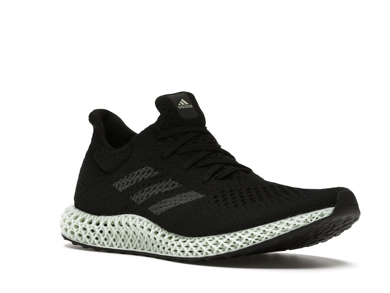 adidas Futurecraft 4D Black Linen Green (2021)