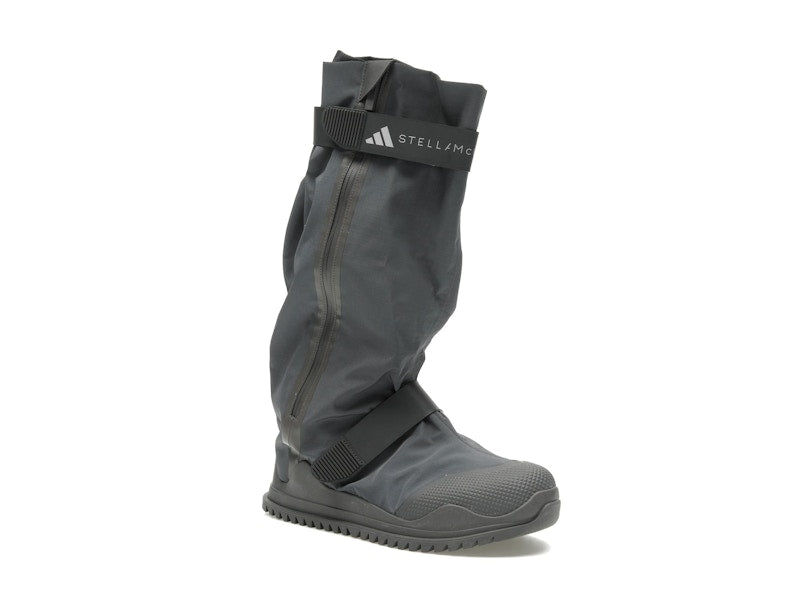 adidas Winterboot Cold.RDY By Stella Mccartney Granite Charcoal Red Sea (Women's)